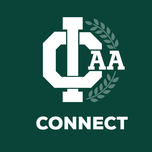 ICAA Connect logo
