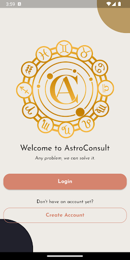 AstroConsult Screen 2
