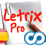 Letrix Pro Español icon