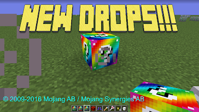 Lucky Blocks Mod Mcpe Google Play のアプリ