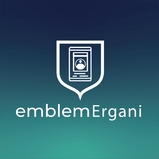 Emblem Ergani Employer Scanner logo