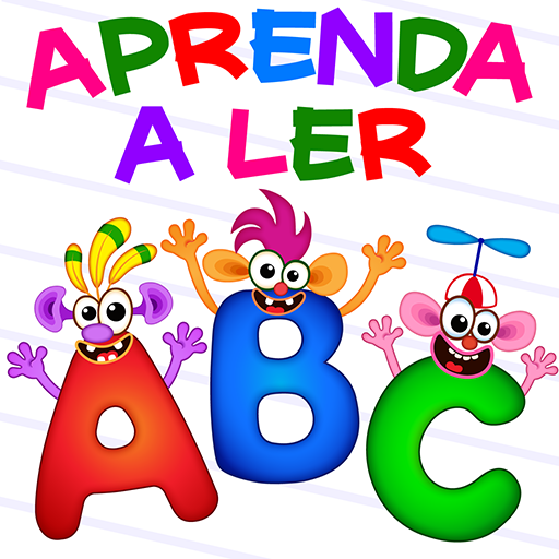 Bini Super ABC para crianças Jogos de aprendizagem