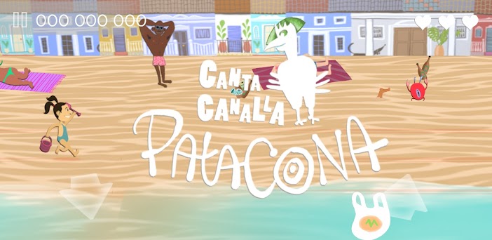 PATACONA - Canta Canalla preview screenshot