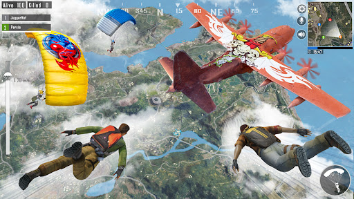 Offline Gun Shooting Games 3D - Action - games