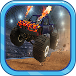 Cover Image of Download Monster Race Truck  APK