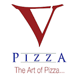 V Pizza icon