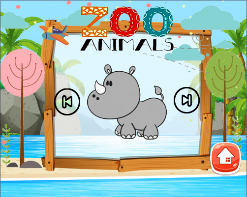 Game Edukasi Anak Offline Screen 2