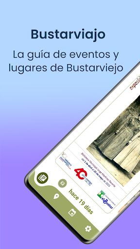 Android application Bustarviajo screenshort