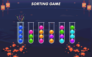 Ball Sort 3D - Screenshot 3