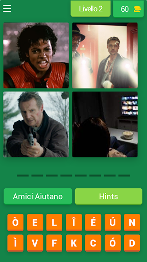 4 picture one word Screen 3