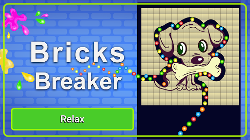 Brick Breaker - Bricks Ballz Shooter screenshots 12