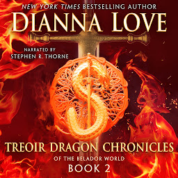 「Treoir Dragon Chronicles of the Belador World: Book 2」圖示圖片