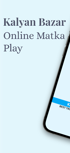 Kalyan Bazar Online Matka App
