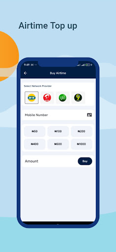 Data Services - Data  Airtime