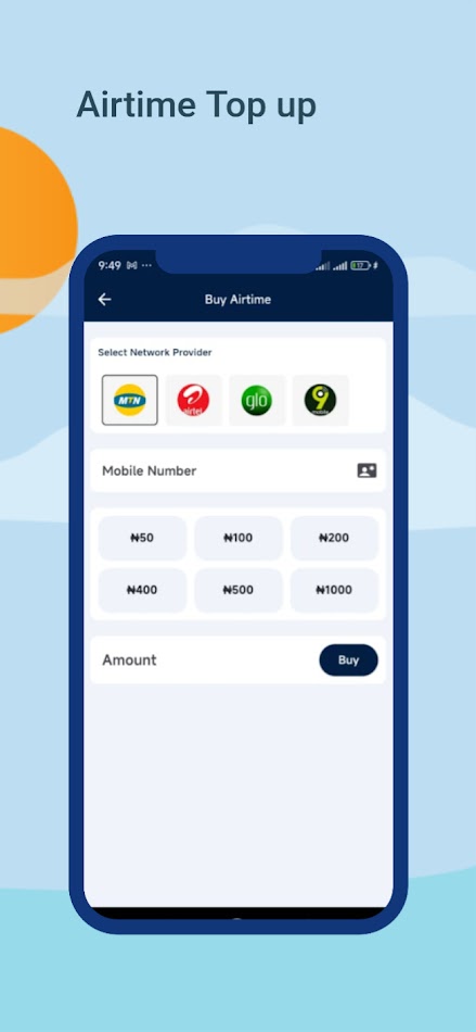 #5. Data Services - Data , Airtime (Android) 由: El-BashTech