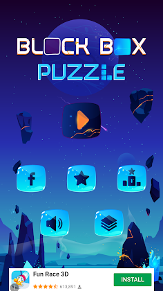 Block Box Puzzle - Screenshot 1