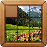 Top 43 Puzzle Apps Like Nature - Sliding Block Scrambled Puzzles Images - Best Alternatives