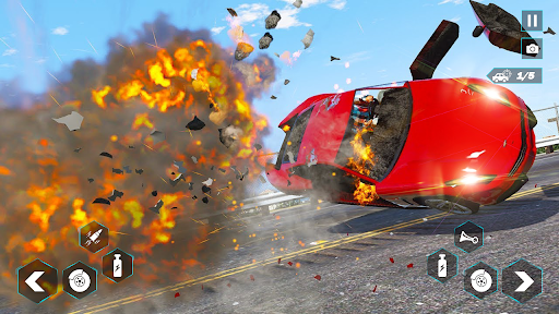 Death Car Racing: Car Games 1.20 screenshots 6