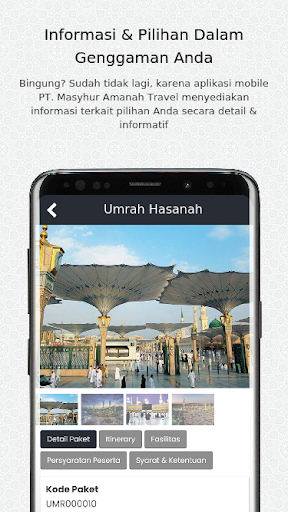 Mahkota Trip Screen 3