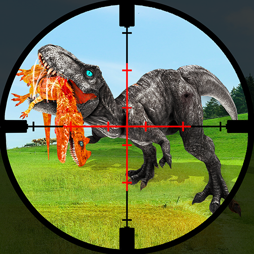Wild Hunter Dinosaur Hunting 1.7 Icon
