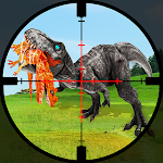 Cover Image of Скачать Wild Animal Hunting Gun Games  APK