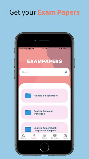 The Learning App: KEEEL Screen 2