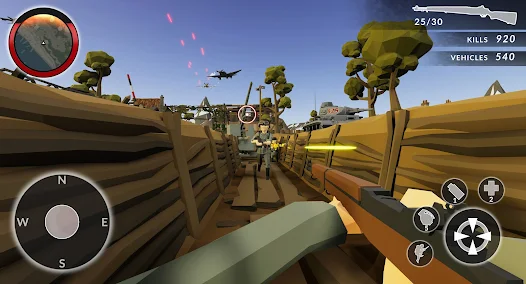 Приложения В Google Play – World War