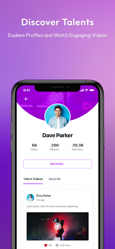 Geelink App Screen 3