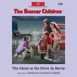 Obraz ikony: The Ghost at the Drive-In Movie