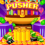 Cover Image of Télécharger Lucky Coin - Pusher Mania Fun  APK