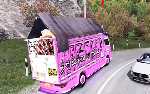 Mabar Truck Oleng Simulator