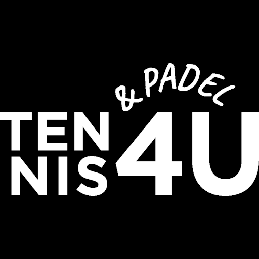 Tennis en Padel 4U logo