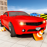Extreme Car Parking Simulator - Multi Level icon
