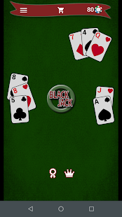 BlackJack: card game 1.8 APK screenshots 13