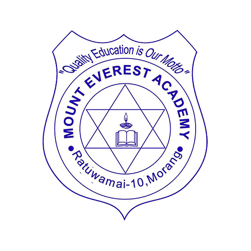 Mount Everest English Boarding logo