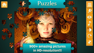 Game screenshot Landscape Jigsaw Puzzles apk download