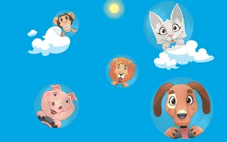Farm for toddlers HD - Screenshot 3