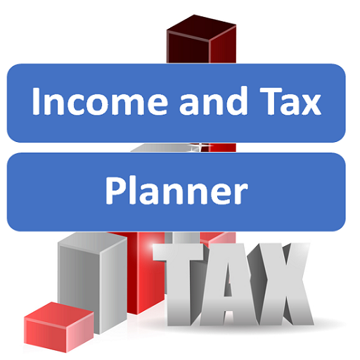 Income and Tax Planner logo