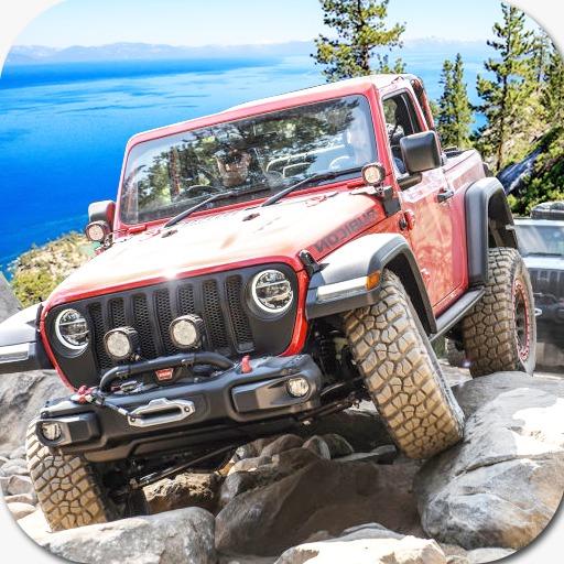 Off Road 4x4 Jeep Racing Xtreme 3d