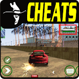 Cheat GTA 5 Full Code icon