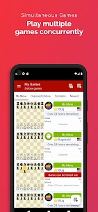 Play Chess on RedHotPawn 4