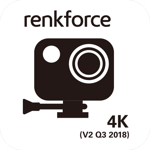 Renkforce Action Cam 4K V2 logo