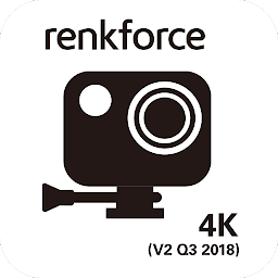 Image de l'icône Renkforce Action Cam 4K V2