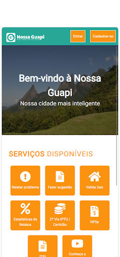 Nossa Guapi Screen 2
