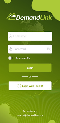 DemandLink Screen 2