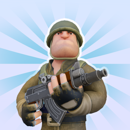 Crowded Evolution Army logo