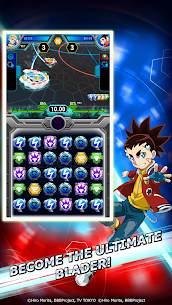 Beyblade Burst Rivals Mod Apk v3.10.1 (Unlimited Money) Free For Android 5