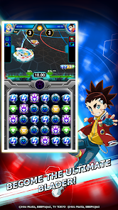 Beyblade Rivals - Apps Play