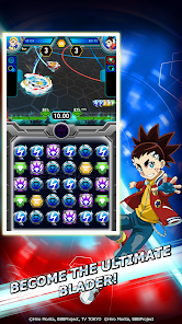 Beyblade Burst Rivals on X: Do you have all the Ghost Beys? Even the Turbo  Spryzen Ghost Bey?  / X