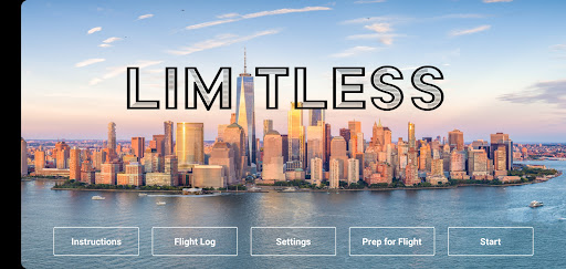 Android application LIMITLESS 4 screenshort